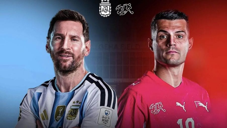 Nhận định bóng đá Argentina vs Thụy Sĩ 8h ngày 12/7 - World Cup 2026: Albiceleste toát mồ hôi?