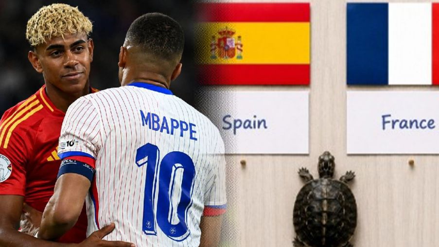 Dự đoán kết quả Pháp vs Tây ban Nha, 2h ngày 15/7 - Bán kết World Cup 2026: Thần rùa gây bất ngờ