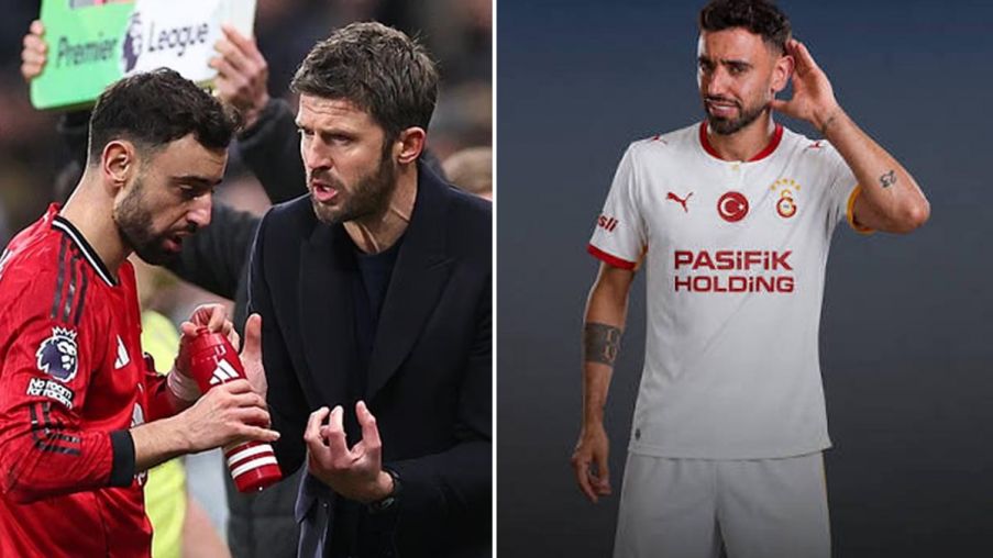 HLV Carrick thay máu đội hình, Bruno Fernandes chia tay Man United ngay sau World Cup 2026?