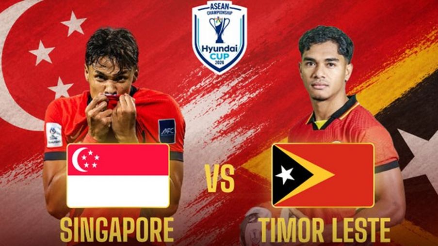 Dự đoán tỷ số Timor Leste vs Indonesia, 17h ngày 31/7 - Nhận định bóng đá AFF Cup 2026