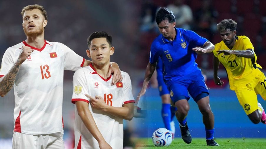 KẾT QUẢ bóng đá AFF Cup 2026 hôm nay 4/8: Thái Lan thắng nhọc; Đối thủ bán kết của ĐT Việt Nam lộ diện?