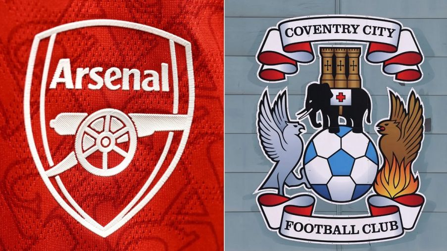 Dự đoán kết quả, tỷ số Arsenal vs Coventry - Vòng 1 Ngoại hạng Anh: Siêu máy tính nhận định bóng đá hôm nay 21/8