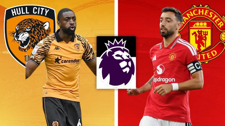 Xem trực tiếp bóng đá Man Utd vs Hull ở đâu, kênh nào? Link xem trực tiếp Ngoại hạng Anh hôm nay