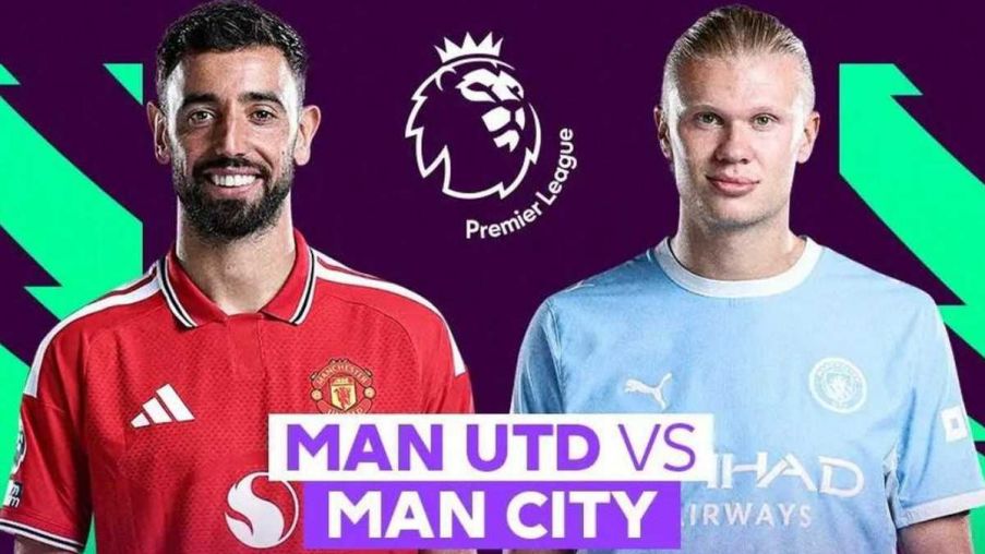 Xem trực tiếp bóng đá MU vs Man City ở đâu, kênh nào? Link xem trực tiếp Ngoại hạng Anh hôm nay