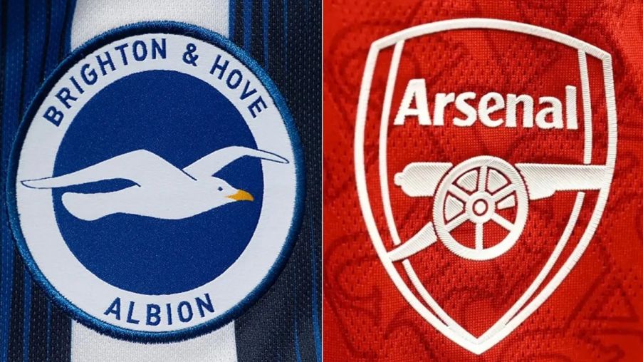 Dự đoán kết quả, tỷ số Brighton vs Arsenal - Siêu máy tính nhận định bóng đá hôm nay 19/9
