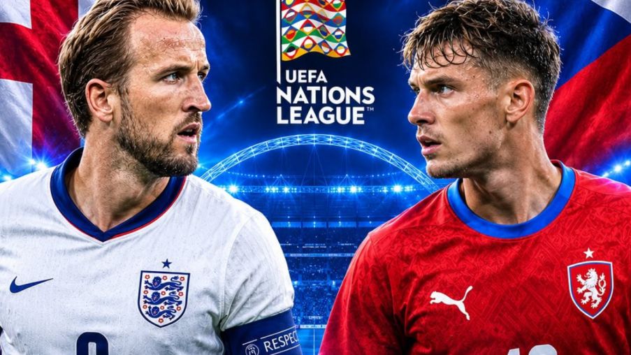 Dự đoán kết quả, tỷ số Anh vs CH Séc - Nhận định bóng đá UEFA Nations League hôm nay 6/10