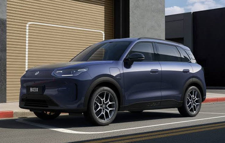 SUV điện hạng B giá 544 triệu đồng: Mạnh 194 mã lực, ‘Đe nẹt’ Mitsubishi Xforce và Yaris Cross