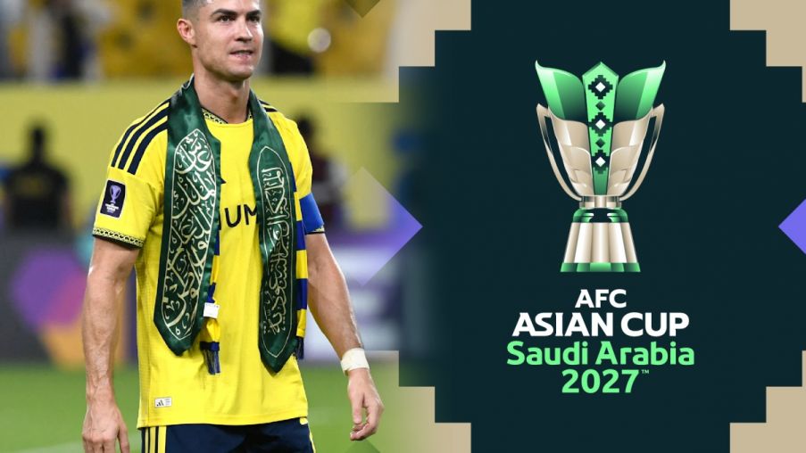Asian Cup 2027 nguy cơ phải đổi chủ nhà, trận đấu của Ronaldo trở thành giọt nước tràn ly