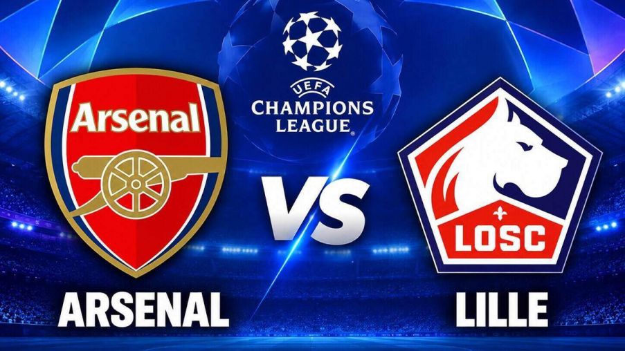 TV360 TRỰC TIẾP bóng đá Arsenal vs Lille 02h00 hôm nay 14/10 - Link xem Cup C1 châu Âu mới nhất
