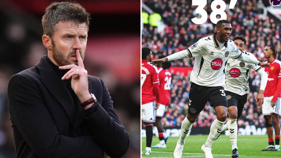 Kết quả, tỷ số Man Utd vs Bournemouth hôm nay 25/10 - Ngoại hạng Anh: Carrick bị sa thải?