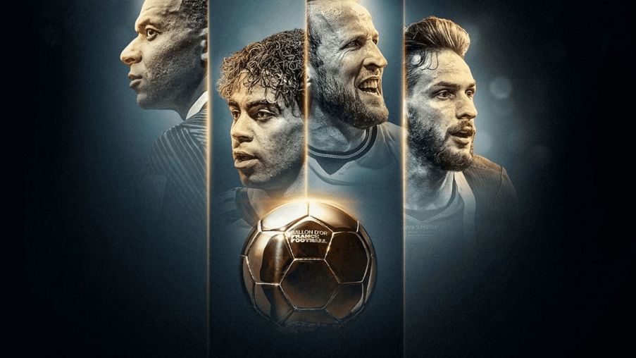 Xem trực tiếp Lễ trao giải Quả bóng Vàng 2026 ở đâu, kênh nào? - Link trực tiếp Gala Quả bóng Vàng 2026.
