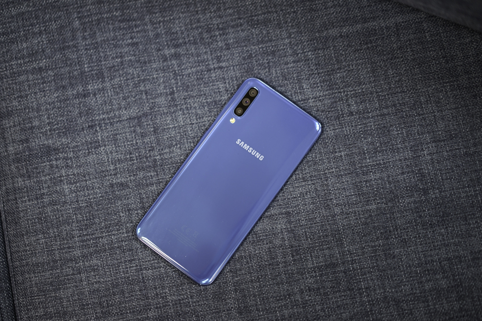 Trải nghiệm hiệu năng và pin trên Samsung Galaxy A50: Quá ấn tượng! Trải nghiệm hiệu năng và pin trên Samsung Galaxy A50: Quá ấn tượng!