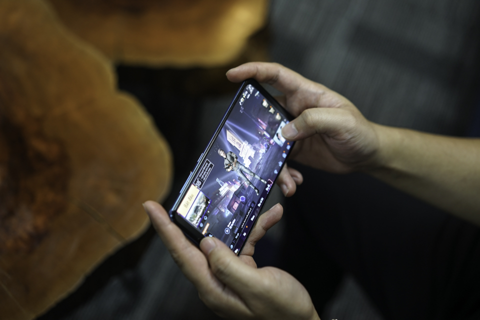Trải nghiệm hiệu năng và pin trên Samsung Galaxy A50: Quá ấn tượng! Trải nghiệm hiệu năng và pin trên Samsung Galaxy A50: Quá ấn tượng!