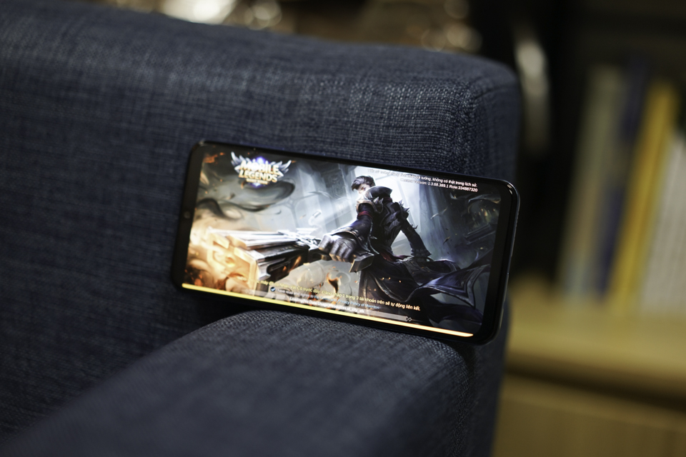Trải nghiệm hiệu năng và pin trên Samsung Galaxy A50: Quá ấn tượng! Trải nghiệm hiệu năng và pin trên Samsung Galaxy A50: Quá ấn tượng!
