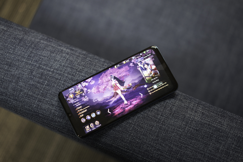 Trải nghiệm hiệu năng và pin trên Samsung Galaxy A50: Quá ấn tượng! Trải nghiệm hiệu năng và pin trên Samsung Galaxy A50: Quá ấn tượng!