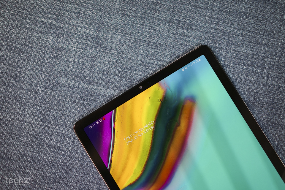 Samsung Galaxy Tab S5e: Tablet siêu mỏng, siêu nhẹ, trải nghiệm tốt Samsung Galaxy Tab S5e: Tablet siêu mỏng, siêu nhẹ, trải nghiệm tốt