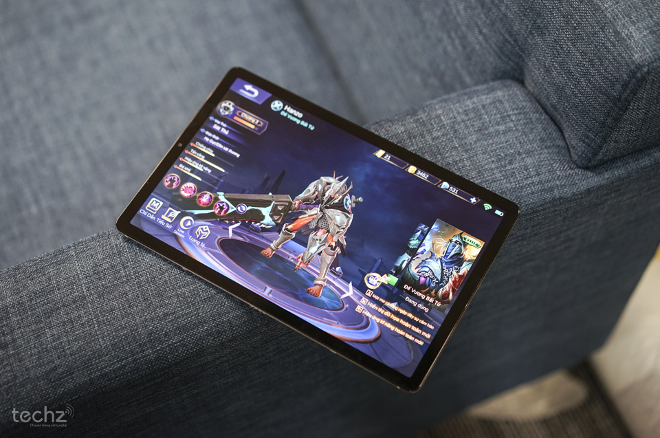 Samsung Galaxy Tab S5e: Tablet siêu mỏng, siêu nhẹ, trải nghiệm tốt Samsung Galaxy Tab S5e: Tablet siêu mỏng, siêu nhẹ, trải nghiệm tốt