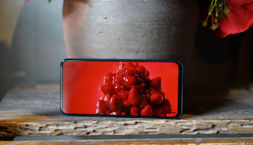 Màn hình Panoramic trên Oppo F11 Pro: Xuất sắc trong phân khúc tầm trung Màn hình Panoramic trên Oppo F11 Pro: Xuất sắc trong phân khúc tầm trung