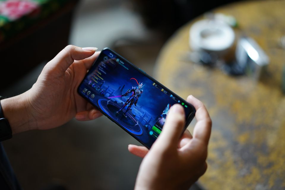 Màn hình Panoramic trên Oppo F11 Pro: Xuất sắc trong phân khúc tầm trung