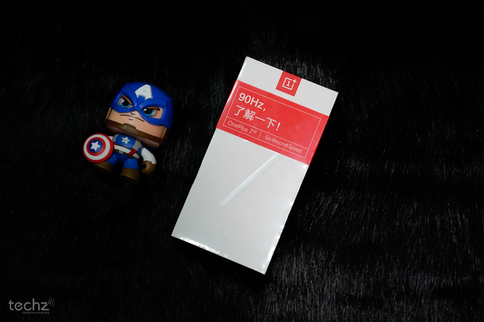 Trên tay OnePlus 7 Pro đầu tiên tại Việt Nam: Siêu phẩm của các siêu phẩm!