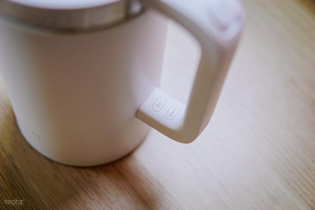 Mở hộp & Đánh giá Ấm siêu tốc thông minh Xiaomi: Nấu nước ngon, ít ồn, điều chỉnh bằng smartphone