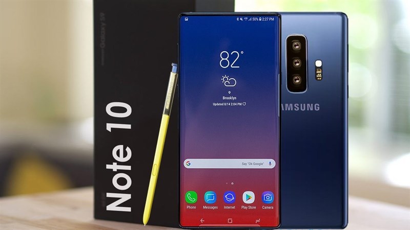 Samsung Galaxy Note 10