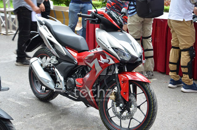 Đánh giá nhanh Honda Winner X: Ngon, bổ, đáng giá từng xu