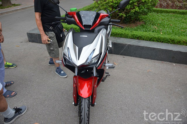 Đánh giá nhanh Honda Winner X: Ngon, bổ, đáng giá từng xu