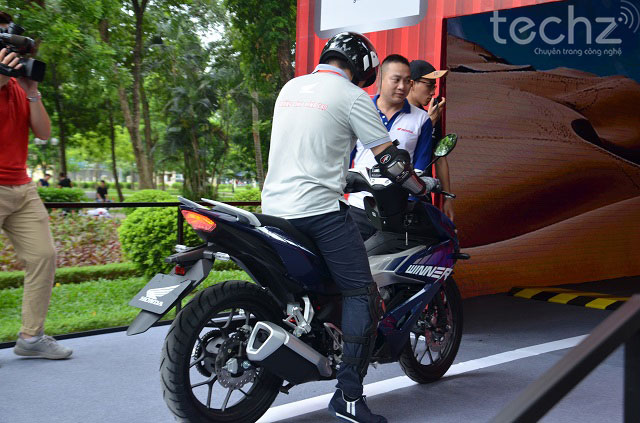 Đánh giá nhanh Honda Winner X: Ngon, bổ, đáng giá từng xu