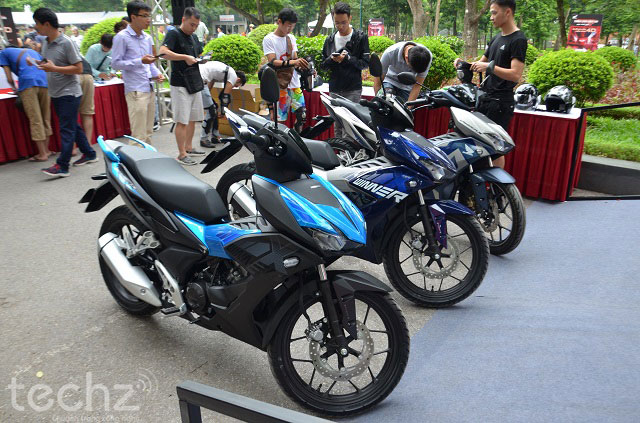 Đánh giá nhanh Honda Winner X: Ngon, bổ, đáng giá từng xu