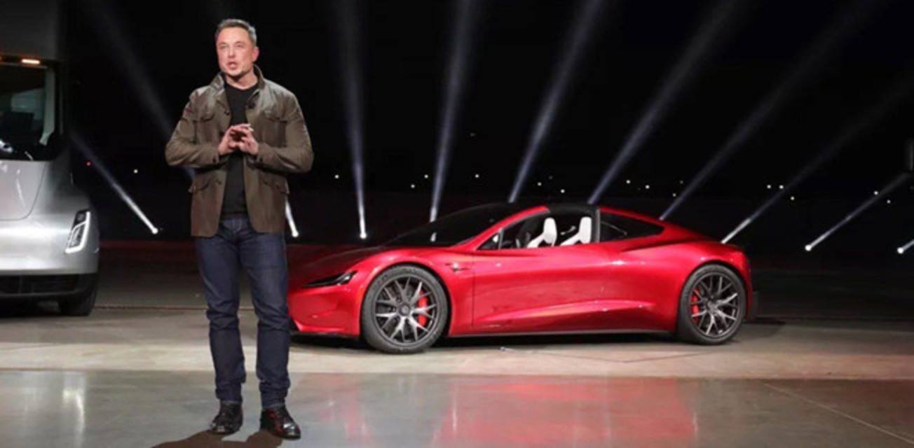 Bất ngờ về xế hộp của tỷ phú “vua xe điện” Elon Musk Elon Musk