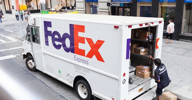 fedex bị huawei trừng phạt