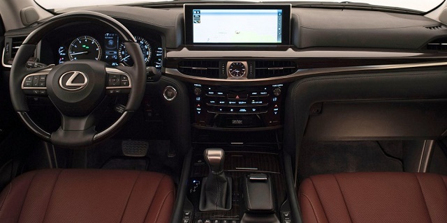 lexus lx570 super sport