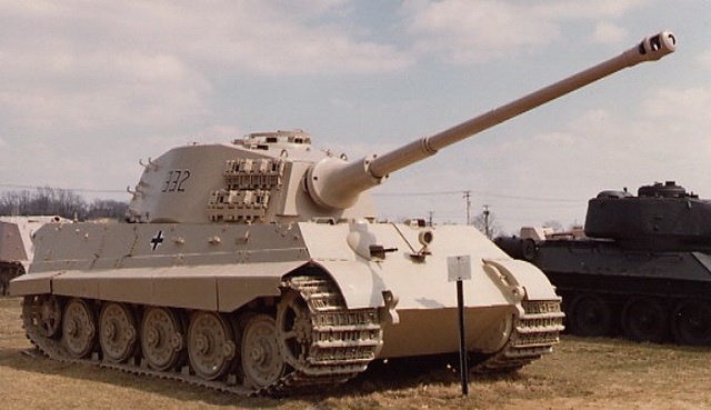 tiger 2