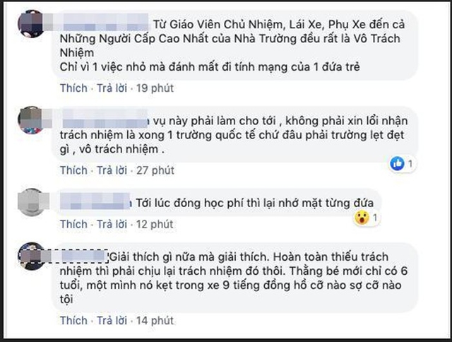 bé 6 tuổi tử vong trên ô tô