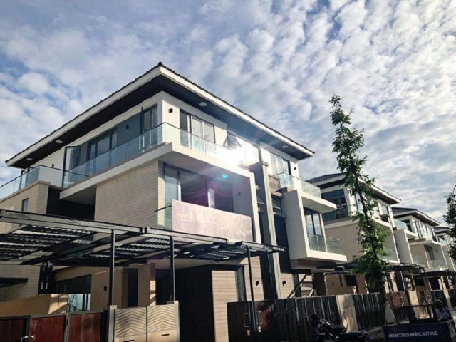 Hồ ngọc hà mua nhà mới