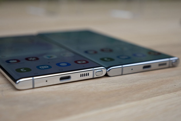 note 10 loại bỏ jack 3,5mm