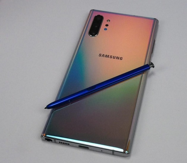 note 10 loại bỏ jack 3,5mm