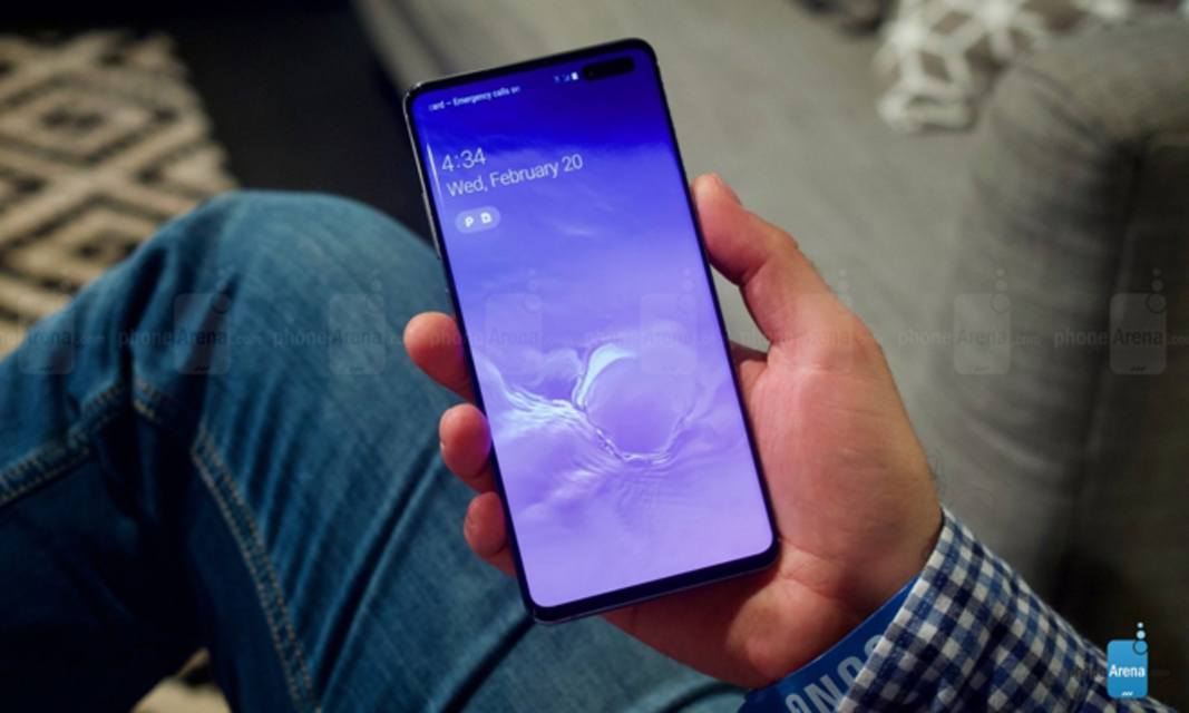 Galaxy Note 10+ 5G