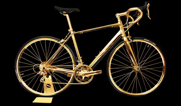 Top 10 chiếc xe đạp đắt nhất thế giới - Xe Đạp Thống Nhất