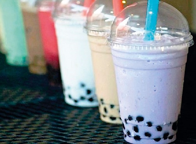 tác hại trà sữa trân châu