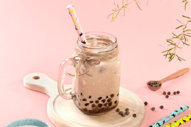 tác hại trà sữa trân châu