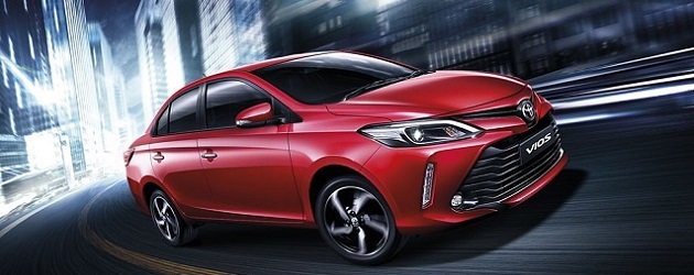 top 5 xe bán chạy nhất tháng 7/2019