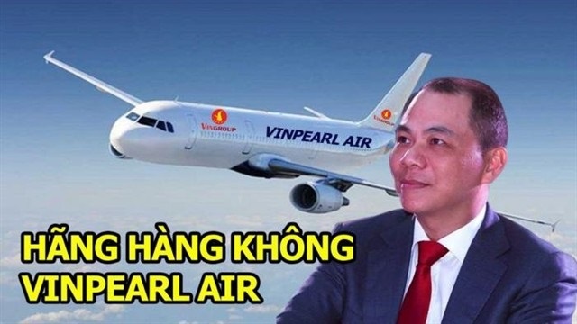 VinGroup Phạm Nhật Vượng 