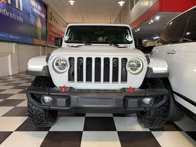 Jeep Gladiator 2020