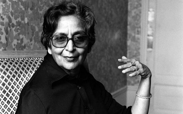 Amrita Pritam