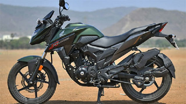 Honda X Blade 26 triệu