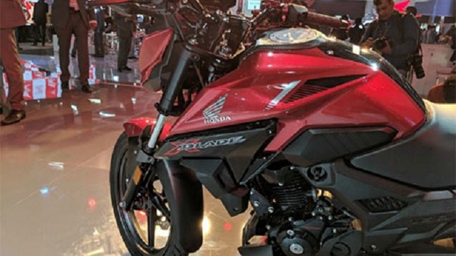 Honda X Blade 26 triệu