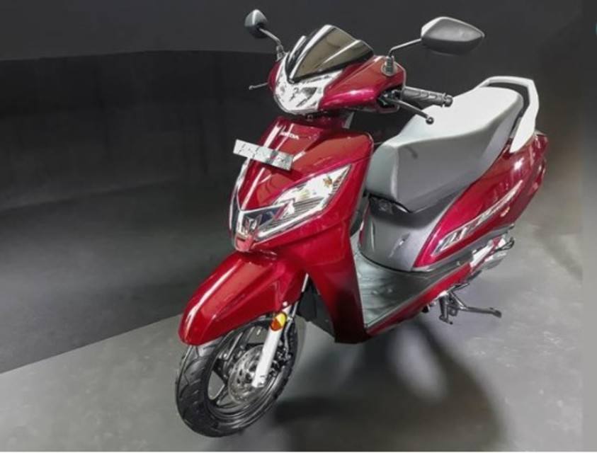 Chỉ hơn 22 triệu, xe tay ga sắp trình làng của Honda có gì đặc biệt