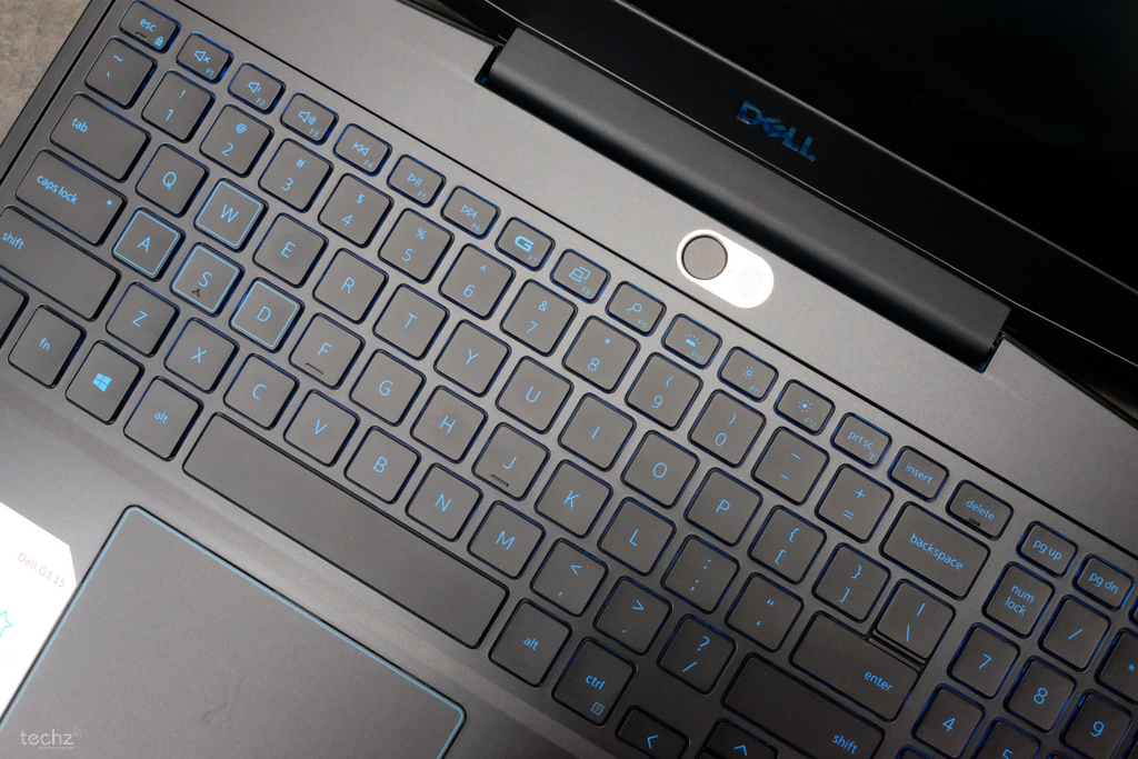 Trên tay Dell G3 15 (2019): Thay đổi mạnh mẽ, gaming laptop hướng đến 